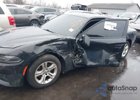 2020 Dodge Charger Sxt Rwd z USA, uszkodzony, nr VIN 2C3CDXBG6LH116313